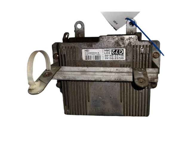 Блок управления двигателя 3914023746, 3915023746 Hyundai Coupe