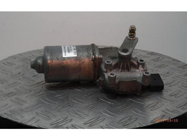 Моторчик дворников 5J1955113A Skoda Fabia Mk2 (5J)