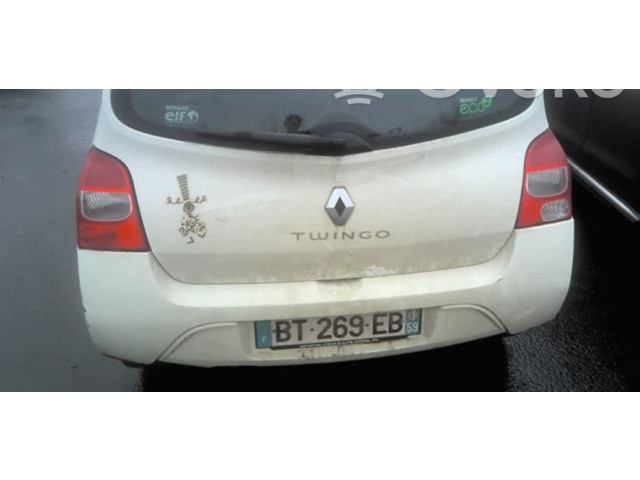 Блок управления двигателя 237104331R   Renault Twingo II