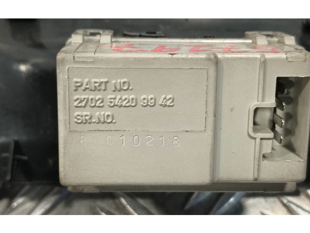 Генератор 270254209942 Tata Indigo I