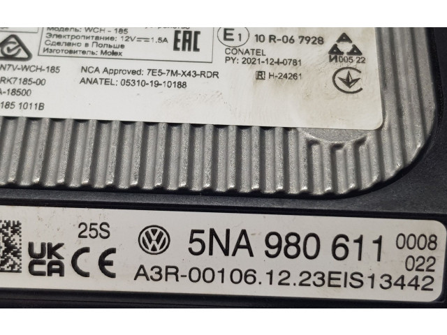 Блок управления 5NA980611, 5NA980611   Cupra Formentor