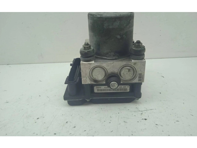 Блок АБС 0265230481 Subaru Forester SH 2008 - 2013 года