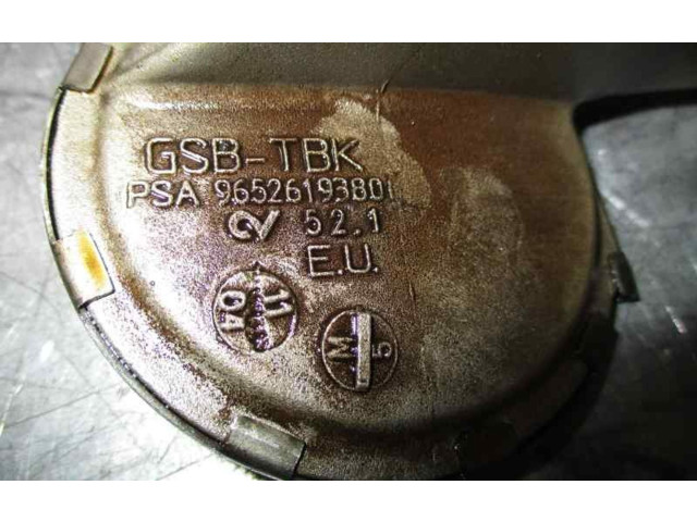 Vstřikovač 9652619380   Citroen Xsara    DHY 