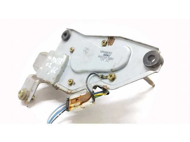 Моторчик заднего дворника MR388052, 8492001931 Mitsubishi Montero