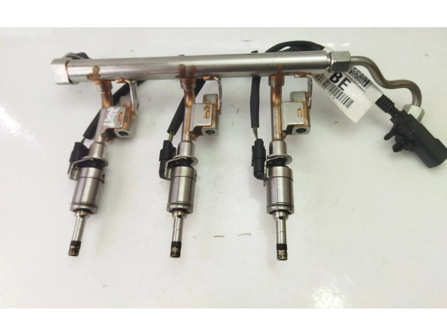 Топливная рампа J1BG9H487AA   Ford Ecosport   для двигателя M1JU