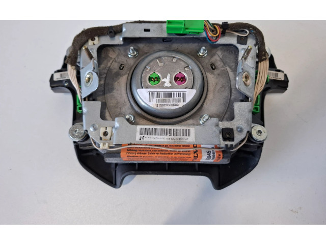 Подушка безопасности водителя 8626845 Volvo V70