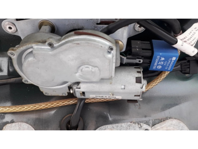 Моторчик заднего дворника 962381888A Citroen Xsara