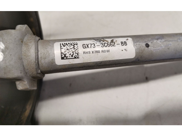 Рулевая рейка GX733C529DD, GX733C662BB Jaguar XE 2015 - года