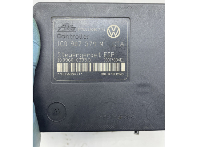 Блок АБС 1J0614517J, 1C0907379M   Volkswagen  Bora  1998 - 2005 года