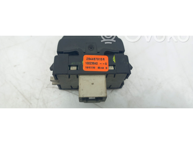 Блок управления 284487915R   Dacia Lodgy