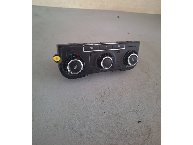 Блок управления климат-контролем 7E5907047BF, 5HB01025981   Volkswagen Transporter  Caravelle T5