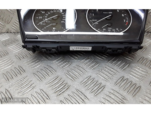 Přístrojová deska BMW X1 F48 F49 2018 17649411