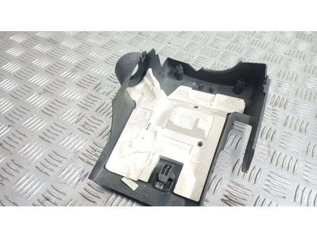 Отделка рулевой оси