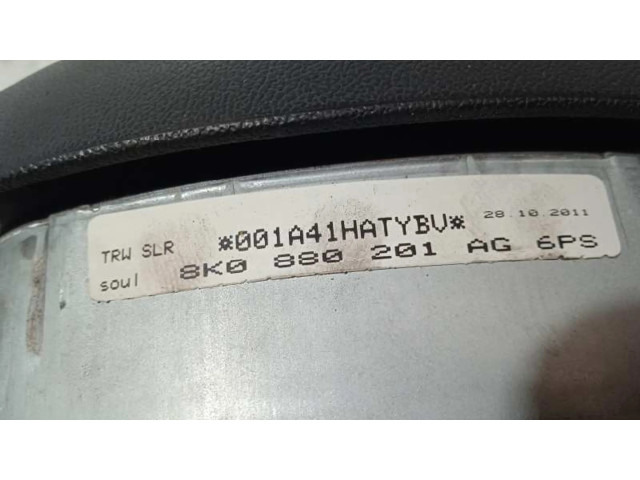 Подушка безопасности водителя 8K0880201AG6PS, TOCADO Audi A5 Sportback 8TA