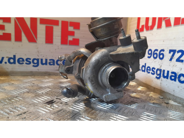 Turbodmychadlo Турбина 7781450B Land Rover Freelander