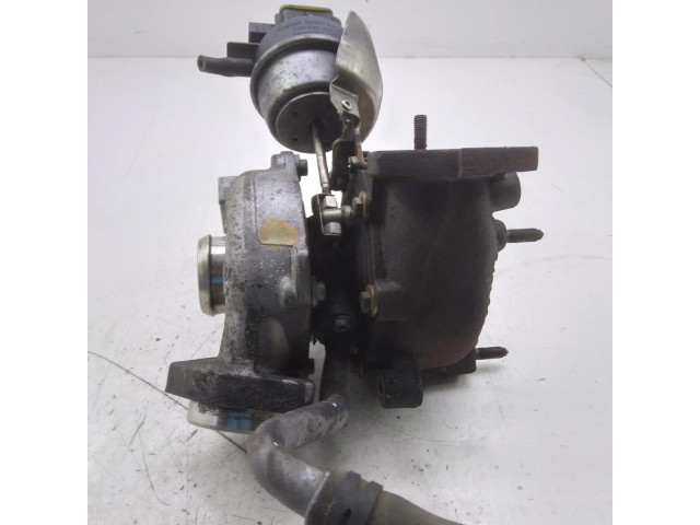 Турбина Audi Q5 SQ5 03L145701D для двигателя Cjca