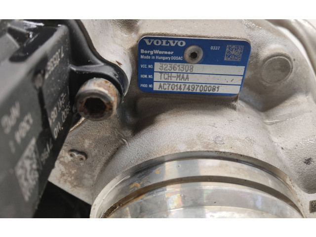 Турбина Volvo XC40 32361308