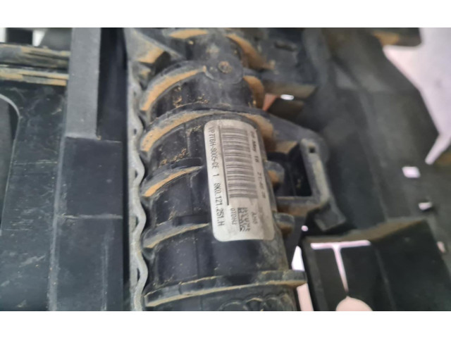Комплект радиатора 8T0260401G, 4H0121003N Audi Q5 SQ5