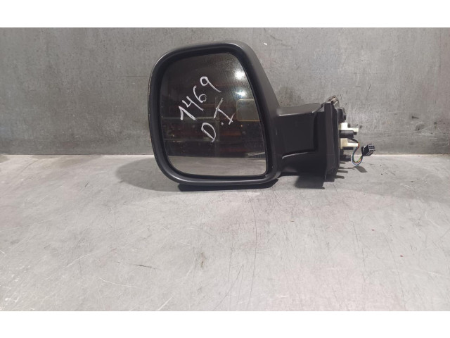 Zpětné zrcátko Citroen Berlingo 2018