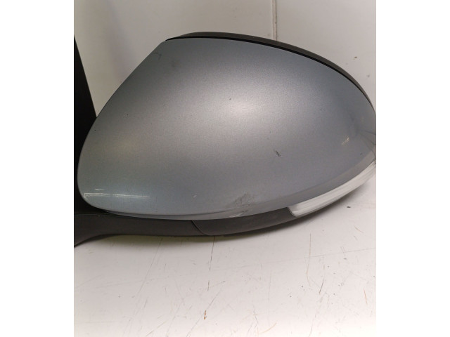 Zpětné zrcátko Volkswagen Tiguan 2010 5N1857501AN, E1020933