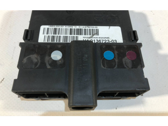 Блок предохранителей 9136723, v4913672303 Mini One - Cooper Coupe R56