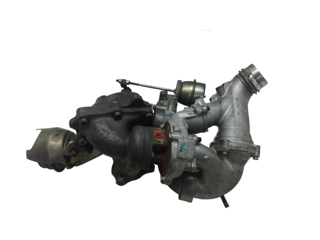 Turbodmychadlo Турбина A6510905780, A6510906680 Mercedes-Benz SLK R172 2.1 CDI 651980