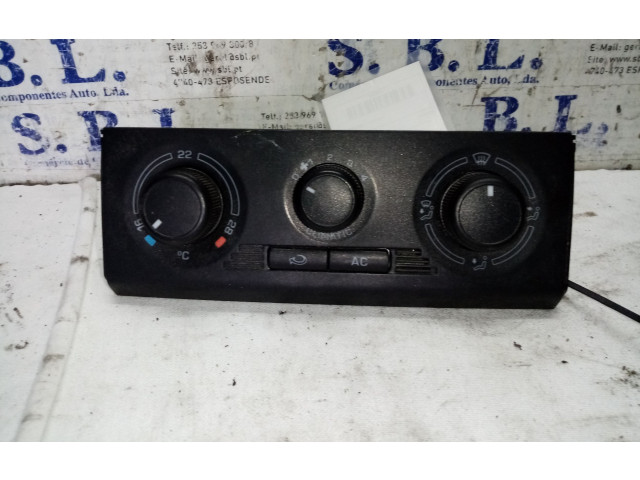 Блок управления климат-контролем 5J0820045 Skoda Fabia Mk1 (6Y)