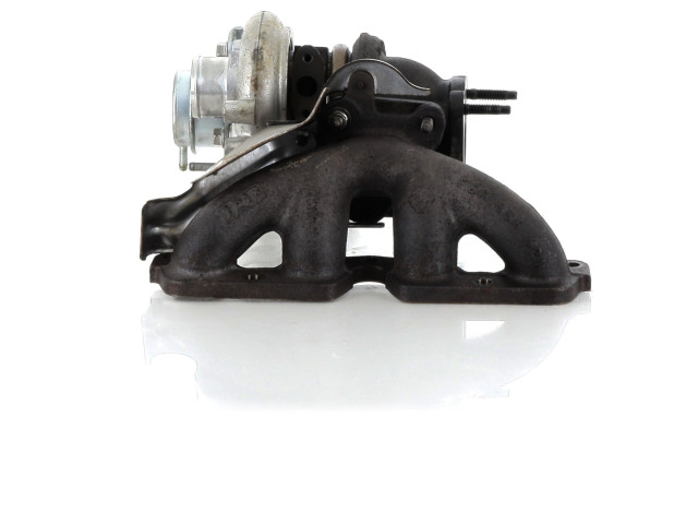  Турбина Renault Clio III  7701477904, L0-0421I   для двигателя D4F786      