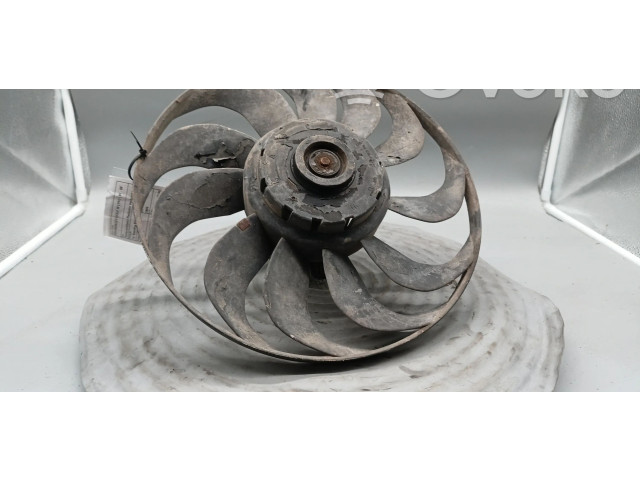 Вентилятор печки 1H0959454, TEMIC Volkswagen Golf III