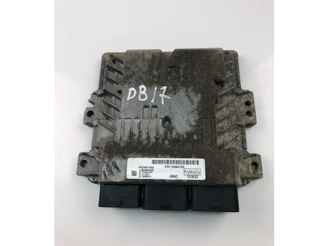 Блок управления двигателем Блок управления DV6112A650CHC Ford Transit - Tourneo Connect