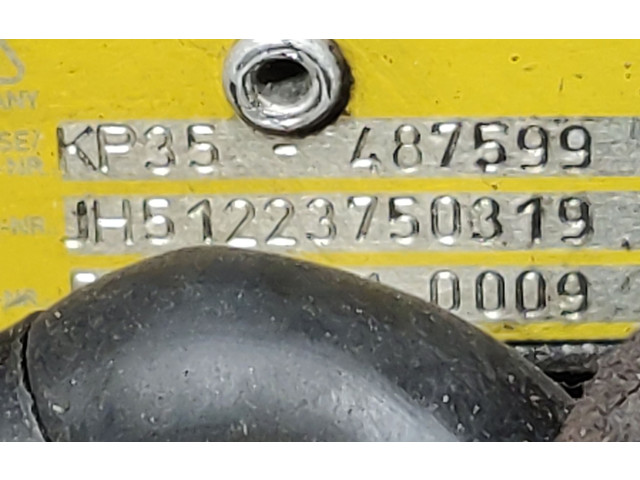 Турбина Ford Fusion KP35487599