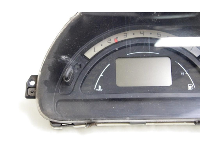 Панель приборов 9652008280 Citroen C2