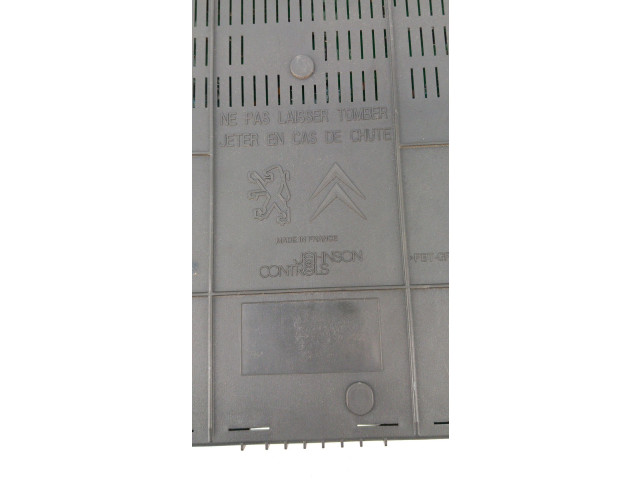 Комплект блоков управления 00001943V3 Citroen C4 I