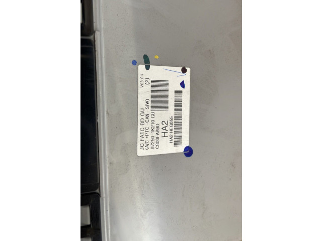 Блок управления климат-контролем 972501K210   Hyundai ix20