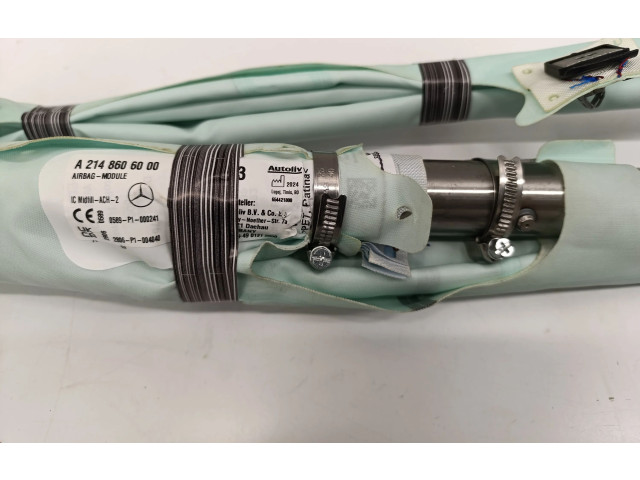 Боковая подушка безопасности A2148606000   Mercedes-Benz E W214