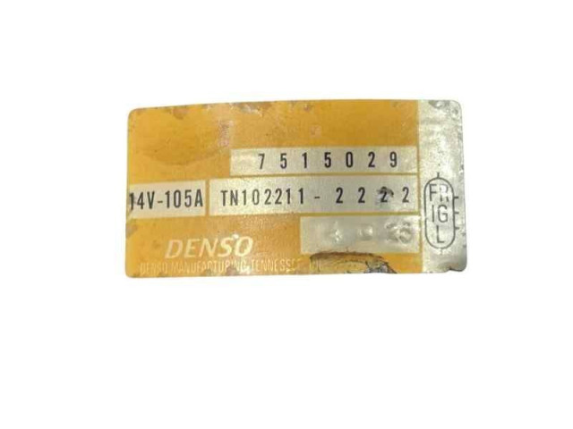 Генератор 7515029, 12317515029 Mini One - Cooper R50 - 53