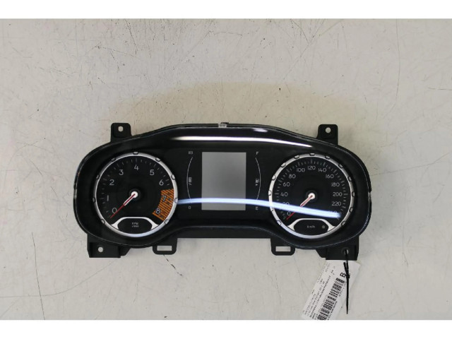 Панель приборов    Jeep Renegade       