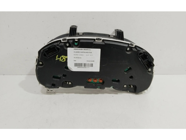 Панель приборов 940031G140   KIA Rio       