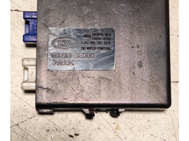 Блок управления 139103060, 987503E000   KIA Sorento