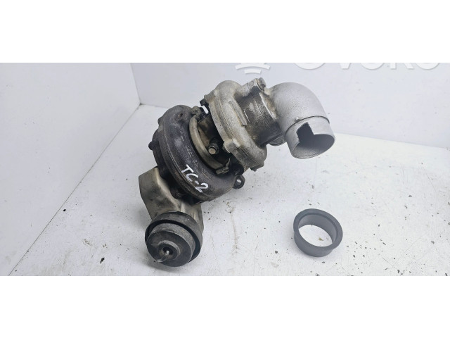  Турбина Toyota Corolla Verso AR10  172010R021   для двигателя 2AD      