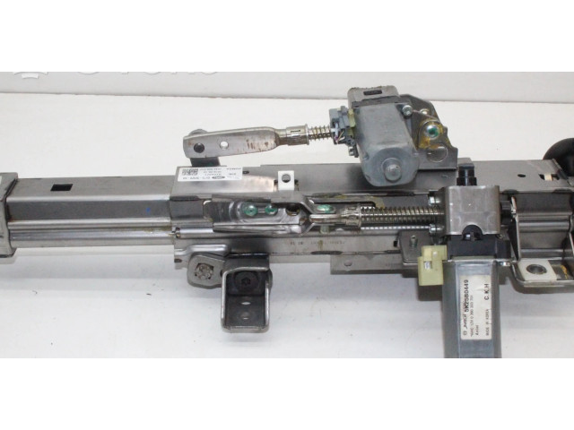 Механическаярулевой колонки