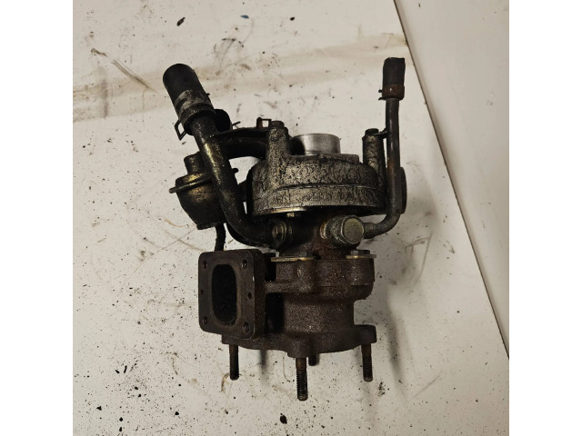 Turbodmychadlo Турбина KIA Sportage