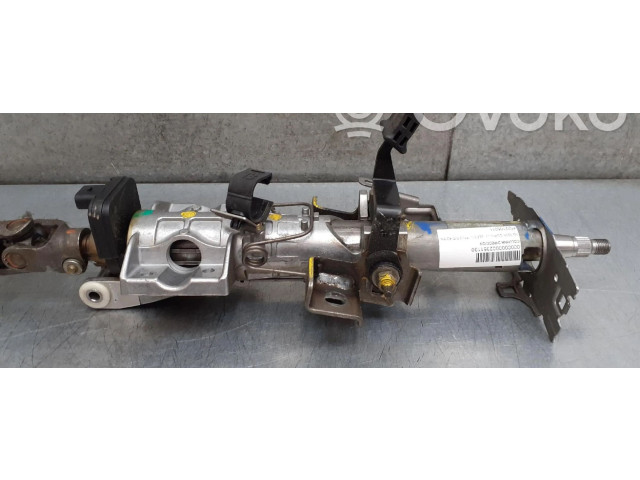 Руль Toyota Corolla Verso AR10  2004 - 2009 года 4522105011      