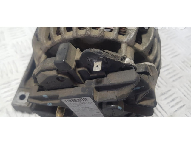 Генератор 30667894 Volvo S80