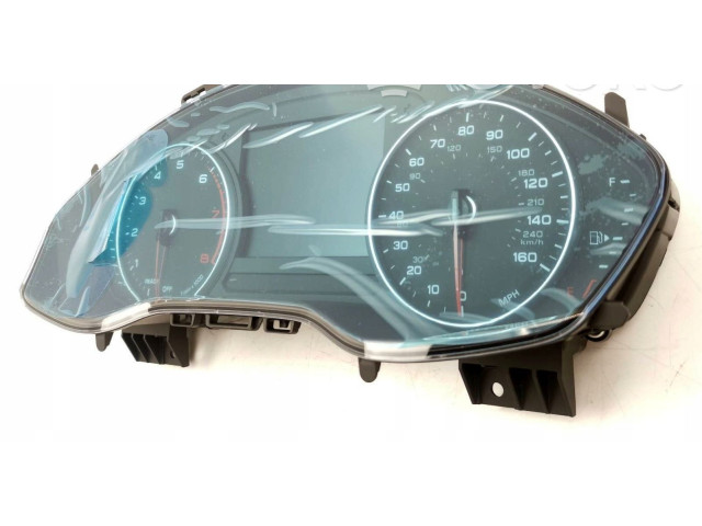 Дисплей 8W5920840B, NAN Audi A5