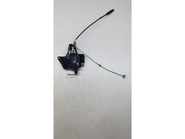 Двигатель центрально замка