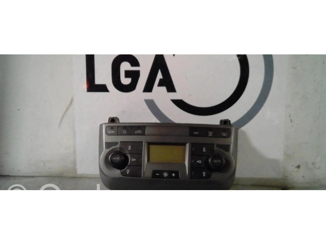 Блок управления климат-контролем 735419793 Fiat Grande Punto