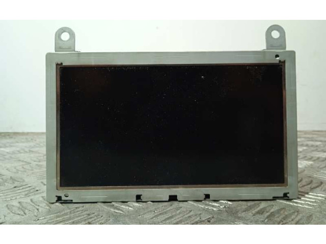 Pojistková skříňka Радио/ проигрыватель / навигация 95196687, PANTALLAYMANDOS Opel Zafira B 2012