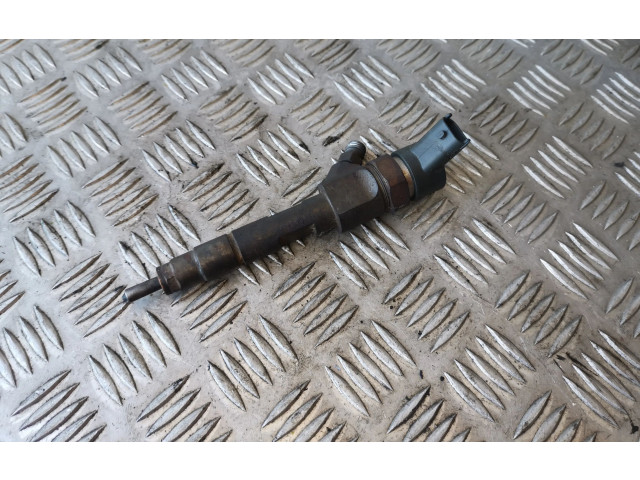 Форсунка 0445110021, 7700111014    Renault Trafic II (X83)   