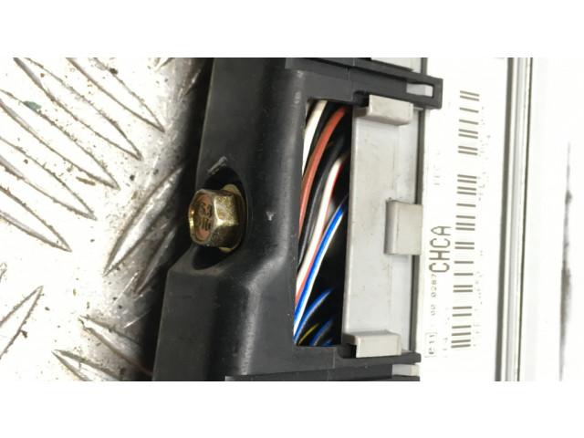 Блок управления двигателя 1S6F12A650JA, E11I000287 Ford Puma